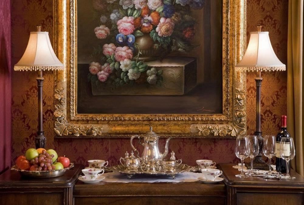 The Gibson Mansion Bed And Breakfast Missoula Exterior photo