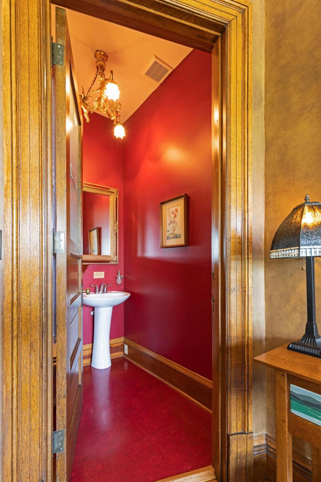 The Gibson Mansion Bed And Breakfast Missoula Exterior photo