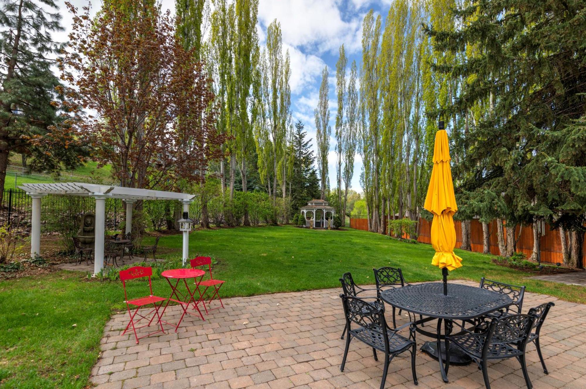 The Gibson Mansion Bed And Breakfast Missoula Exterior photo