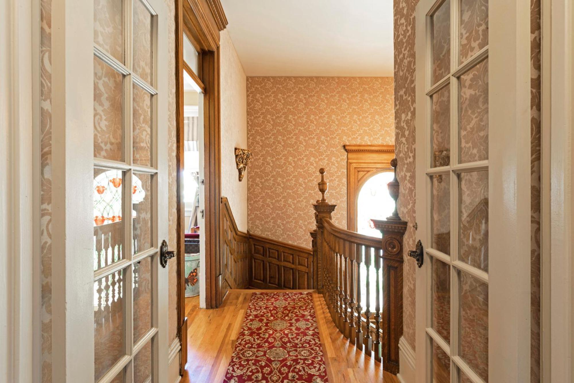 The Gibson Mansion Bed And Breakfast Missoula Exterior photo