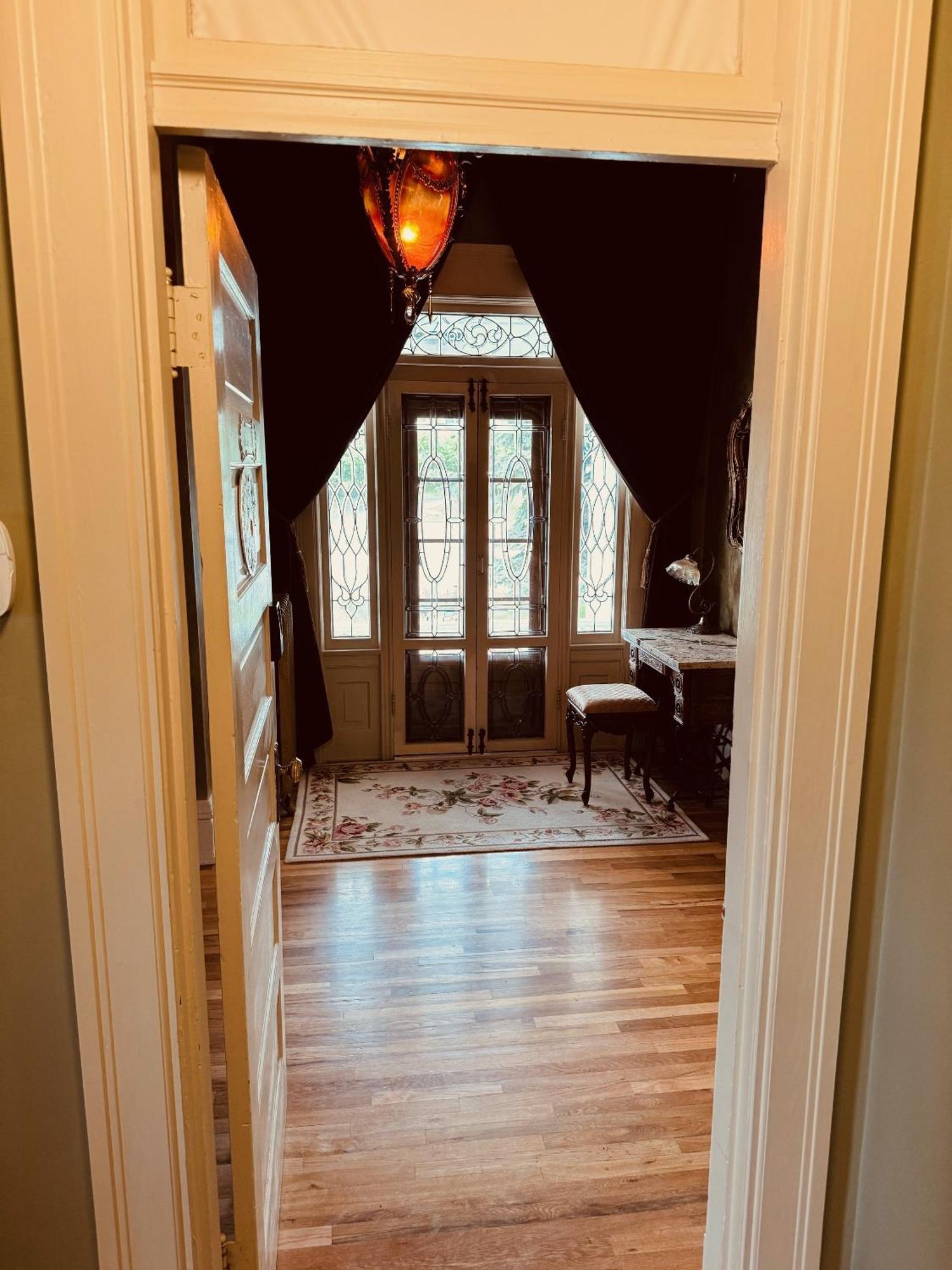 The Gibson Mansion Bed And Breakfast Missoula Exterior photo