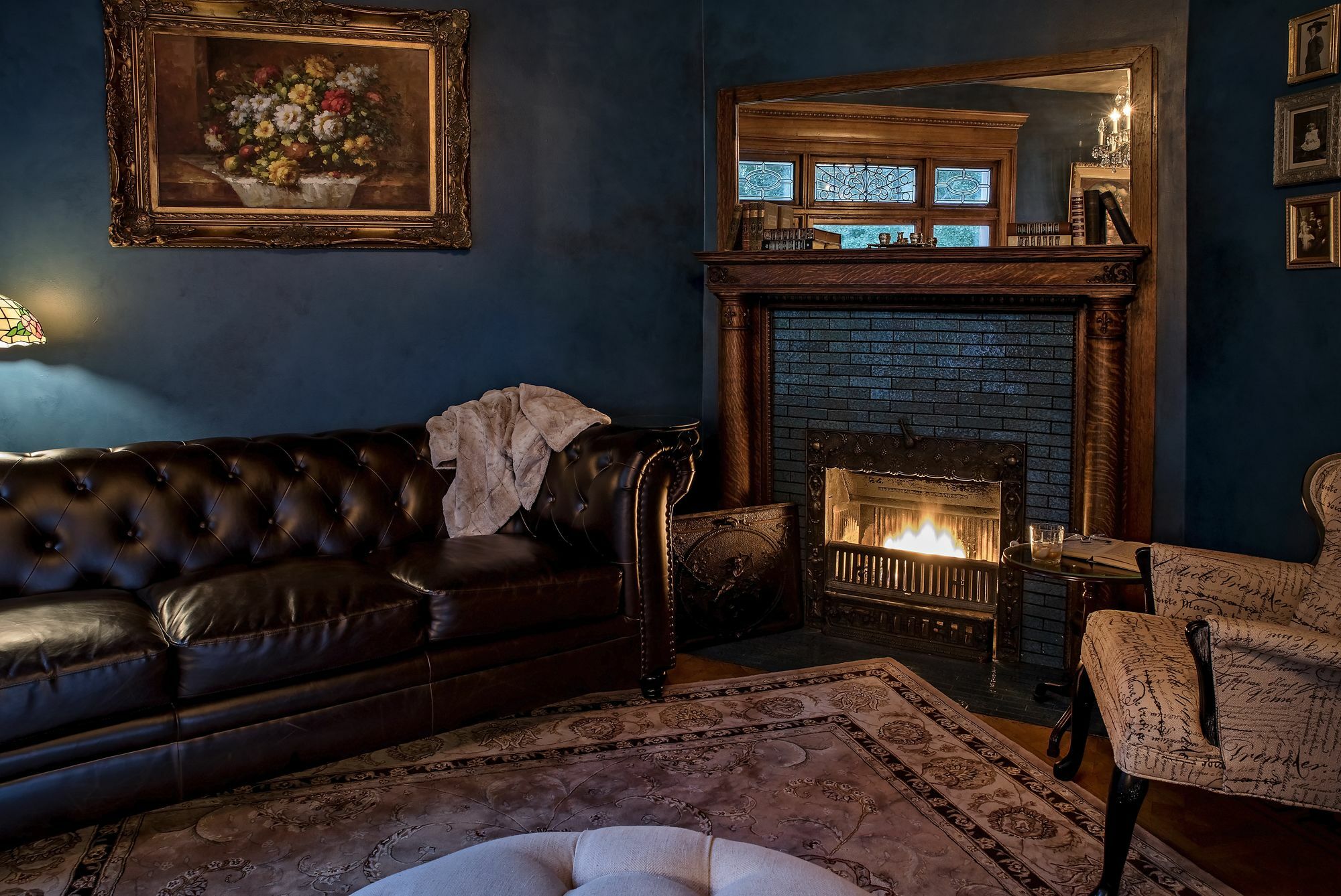 The Gibson Mansion Bed And Breakfast Missoula Exterior photo